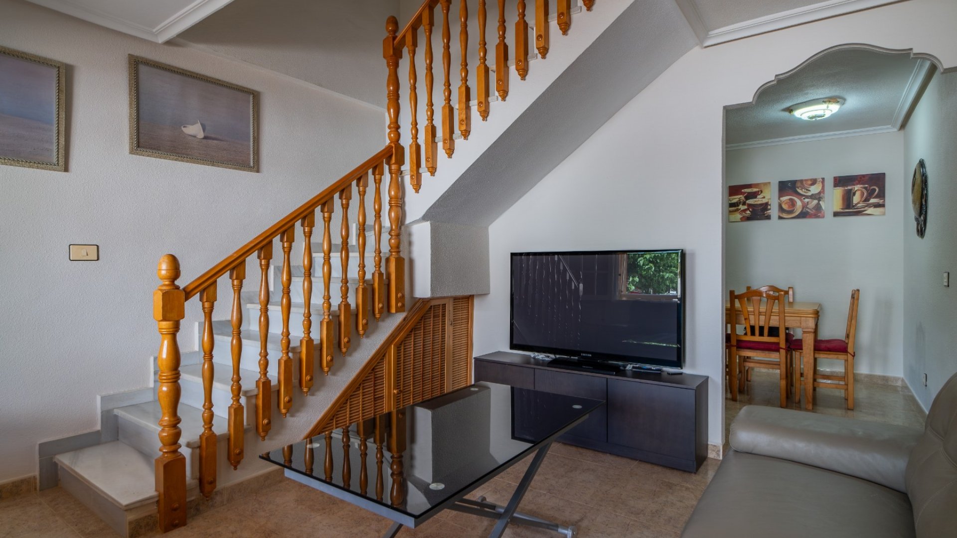 Resale - Townhouse -
Pilar de la Horadada - Torre de la Horadada