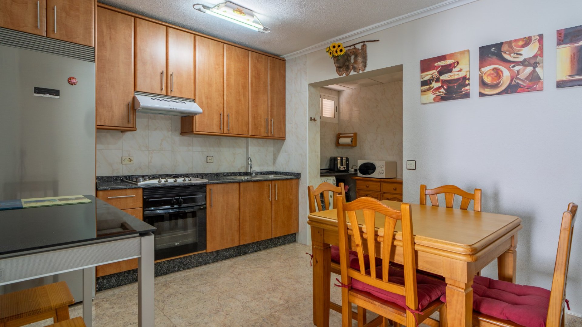 Resale - Townhouse -
Pilar de la Horadada - Torre de la Horadada
