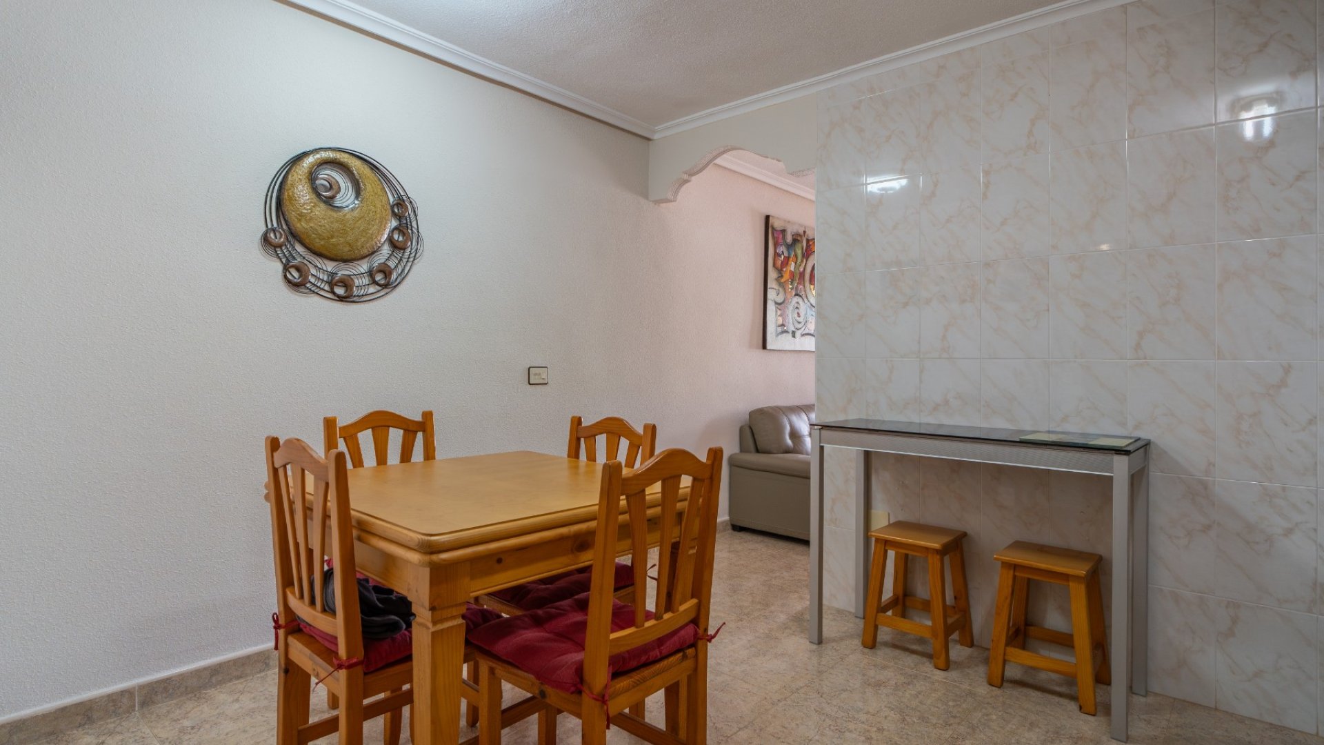 Resale - Townhouse -
Pilar de la Horadada - Torre de la Horadada