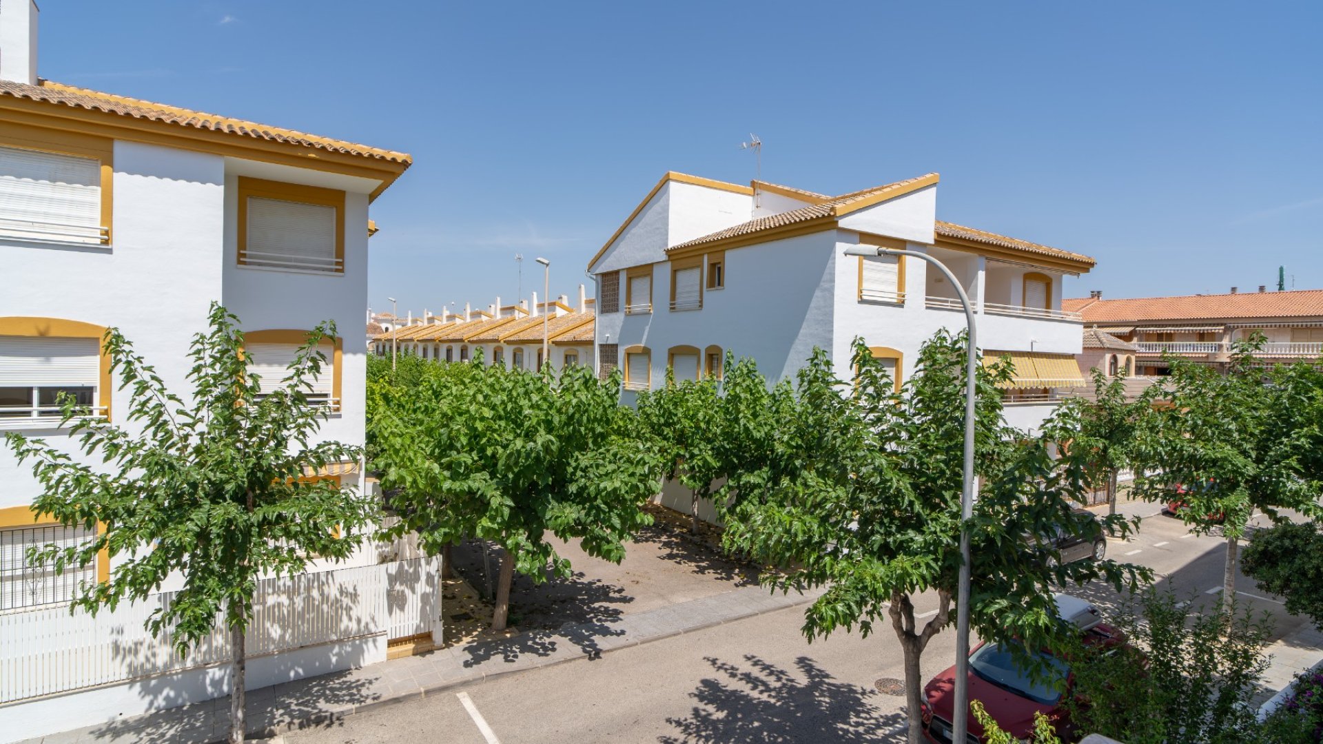 Resale - Townhouse -
Pilar de la Horadada - Torre de la Horadada