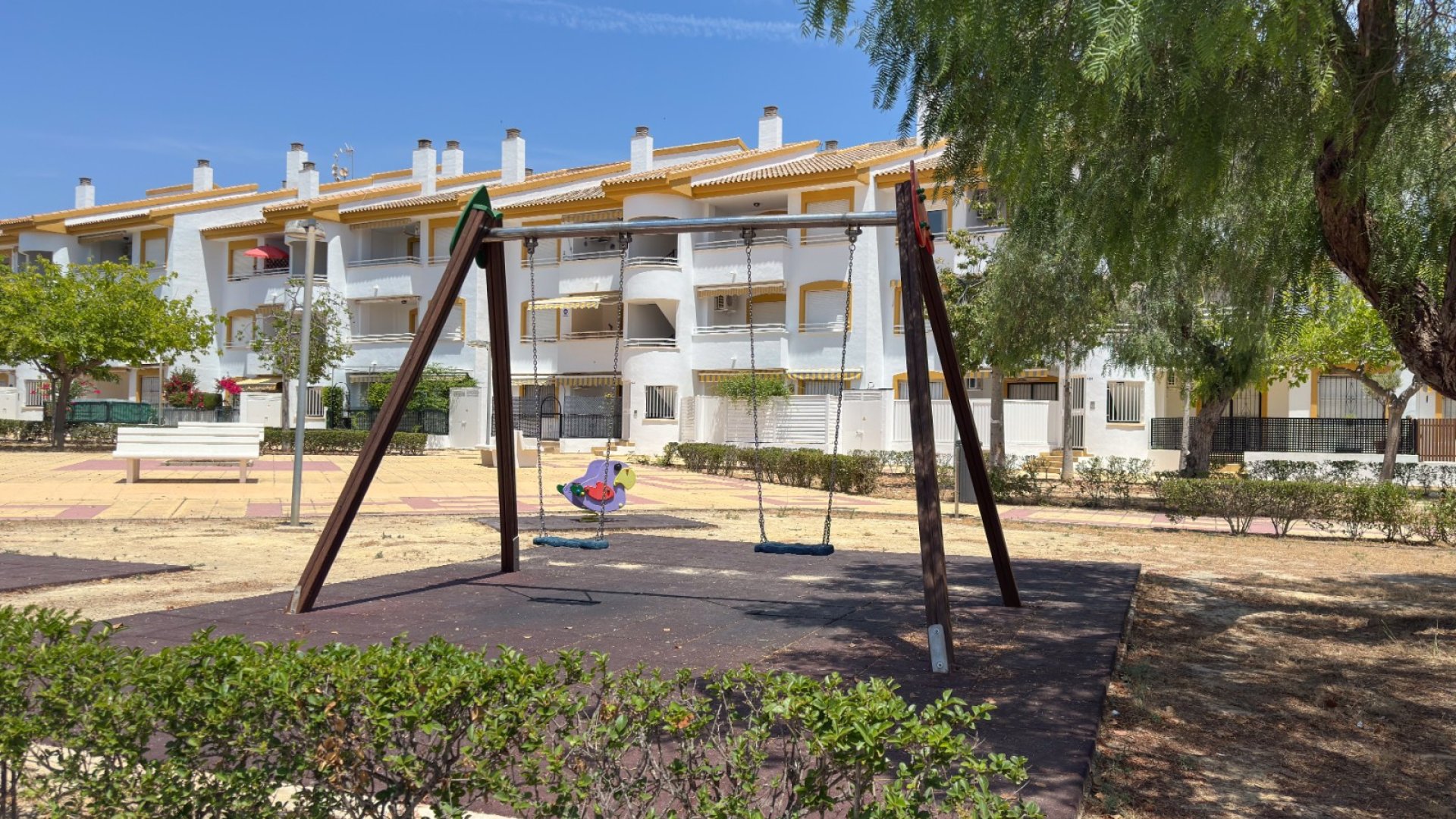 Resale - Townhouse -
Pilar de la Horadada - Torre de la Horadada