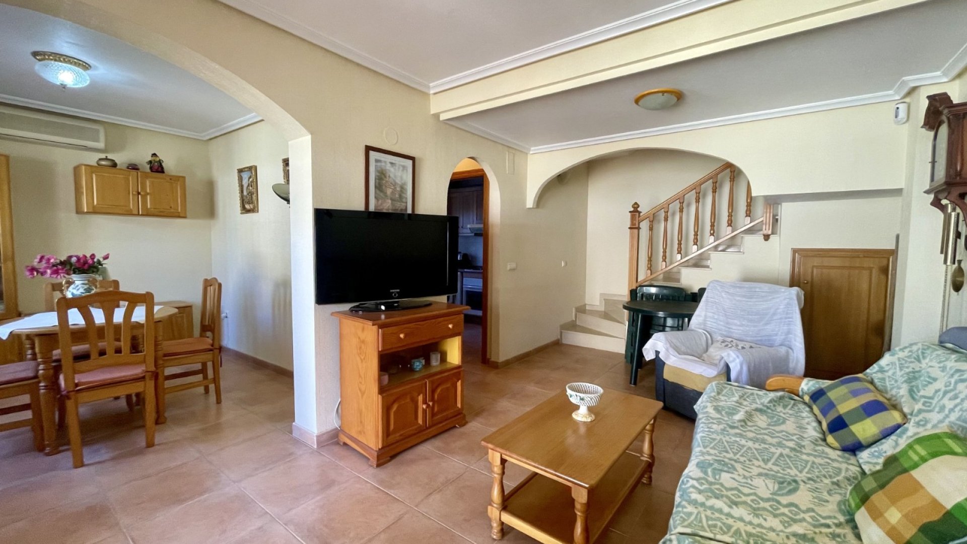 Resale - Townhouse -
Pilar de la Horadada