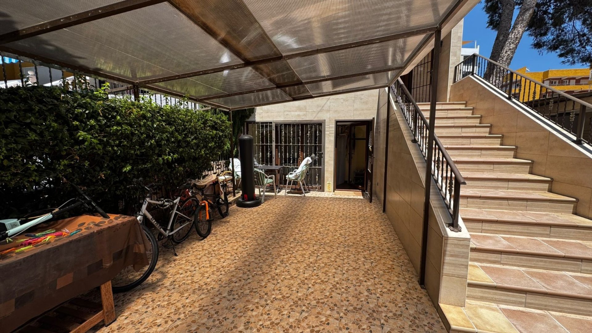 Resale - Townhouse -
Punta Prima