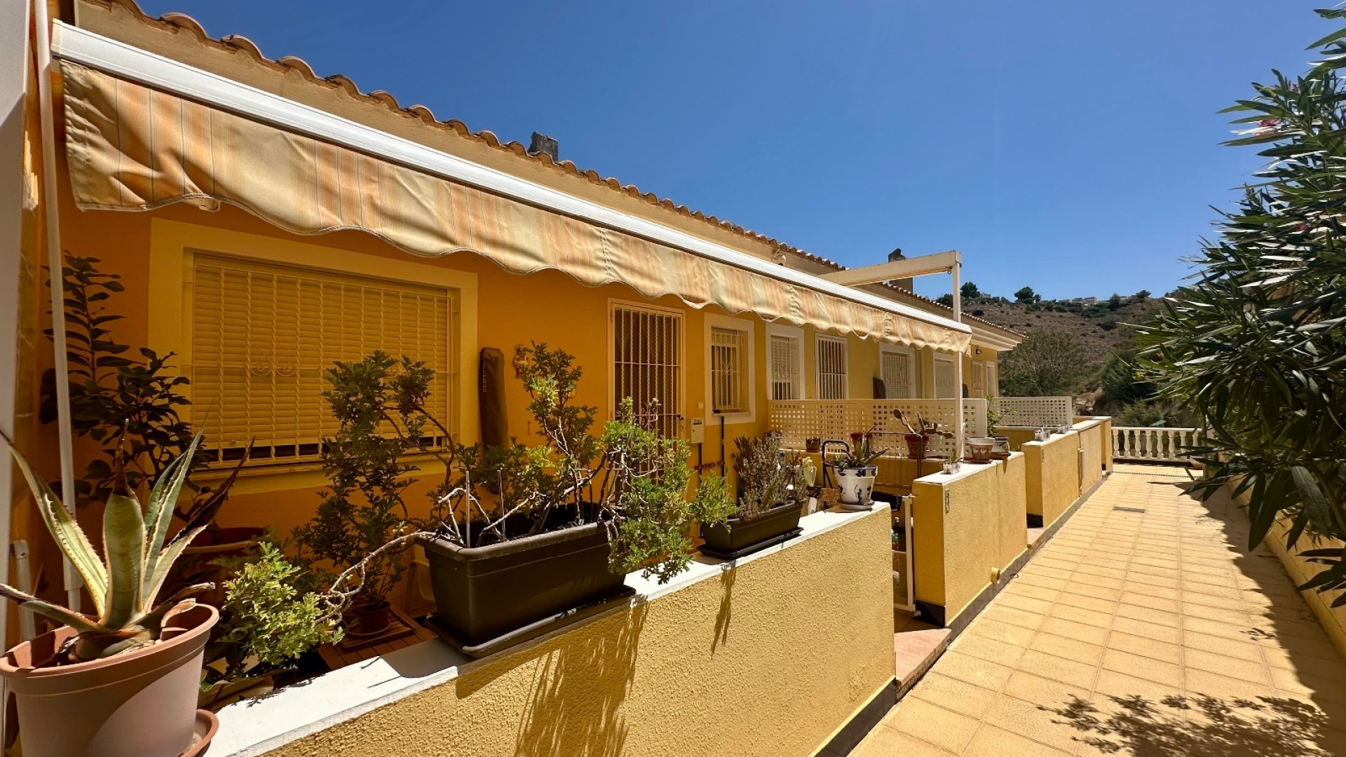 Resale - Townhouse -
Rojales - Benimar