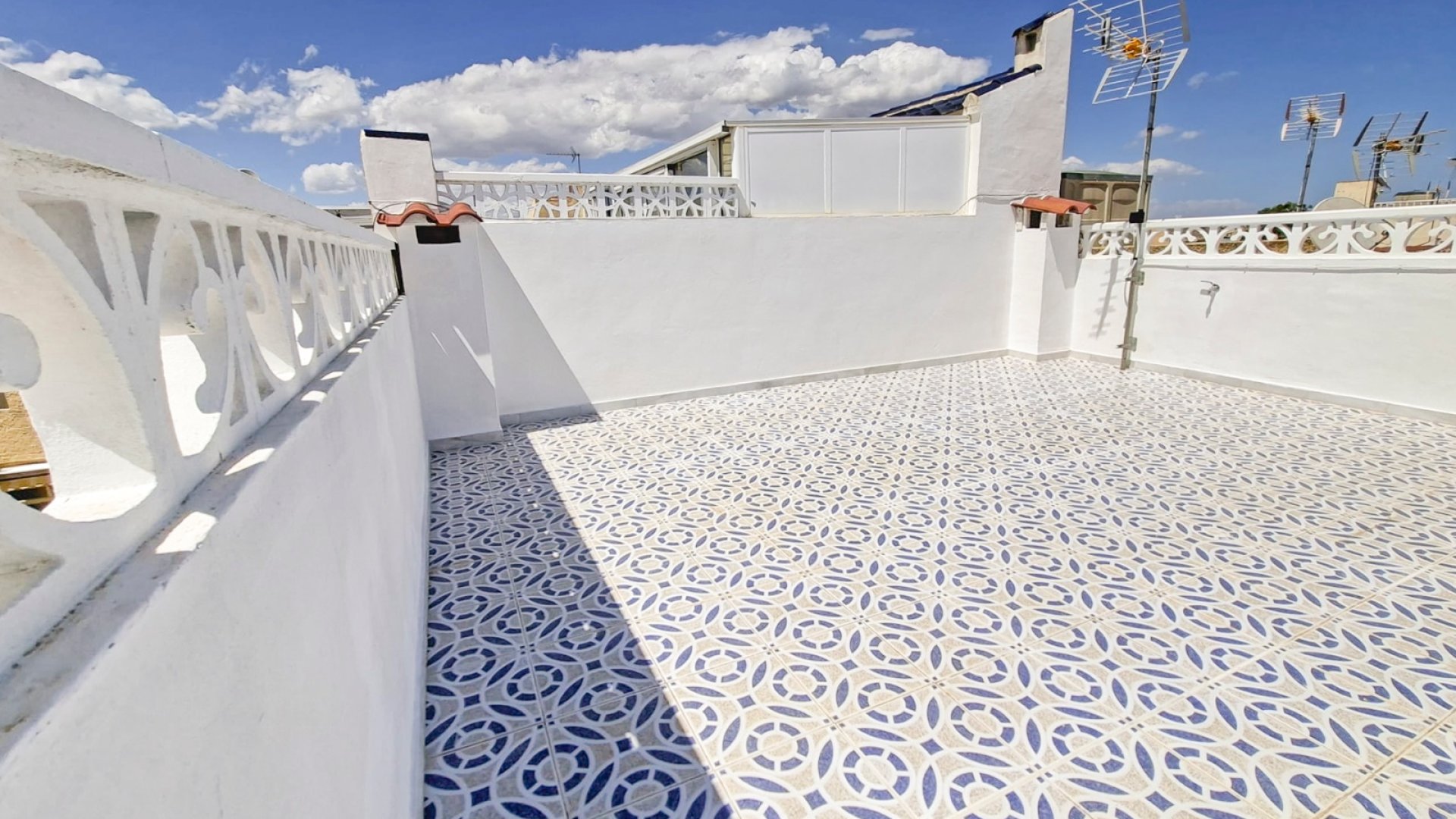 Resale - Townhouse -
San Fulgencio - La Marina