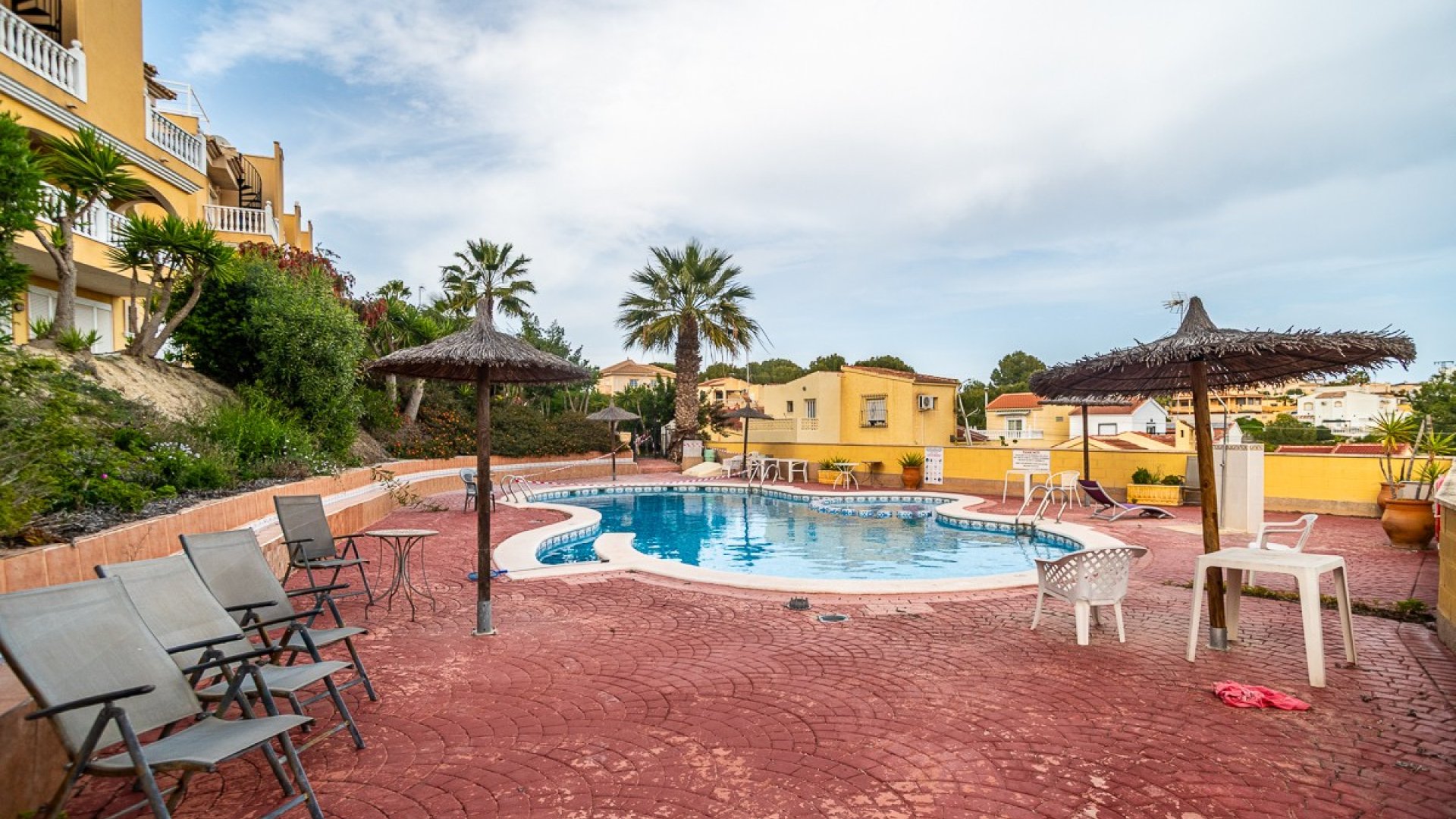 Resale - Townhouse -
San Fulgencio - urb.la marina