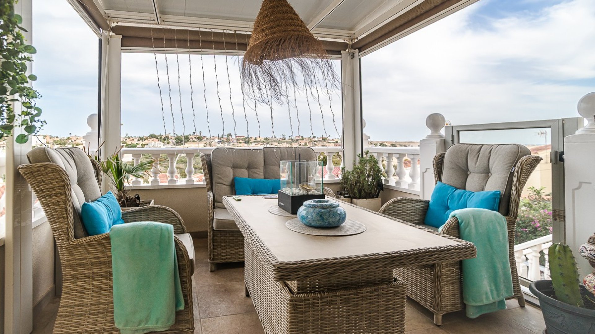 Resale - Townhouse -
San Fulgencio - urb.la marina