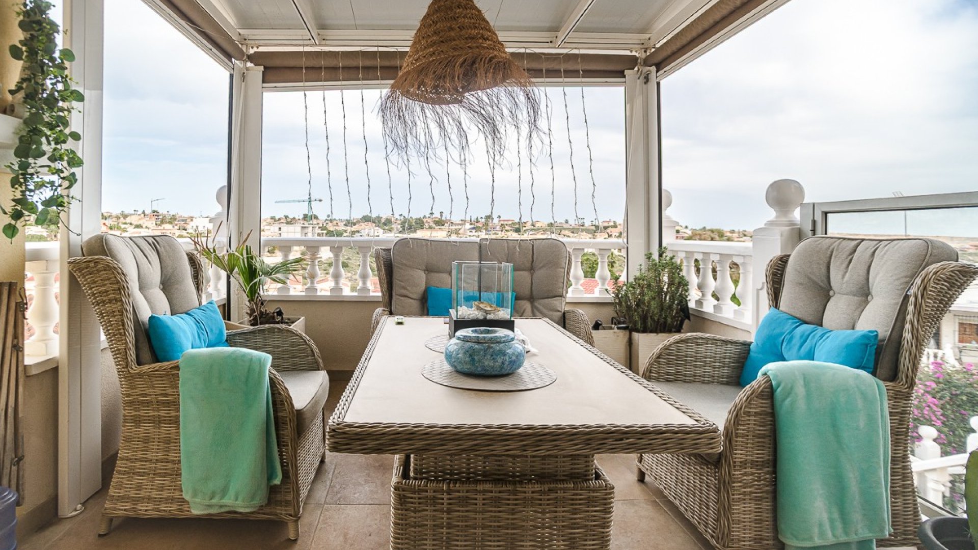 Resale - Townhouse -
San Fulgencio - urb.la marina