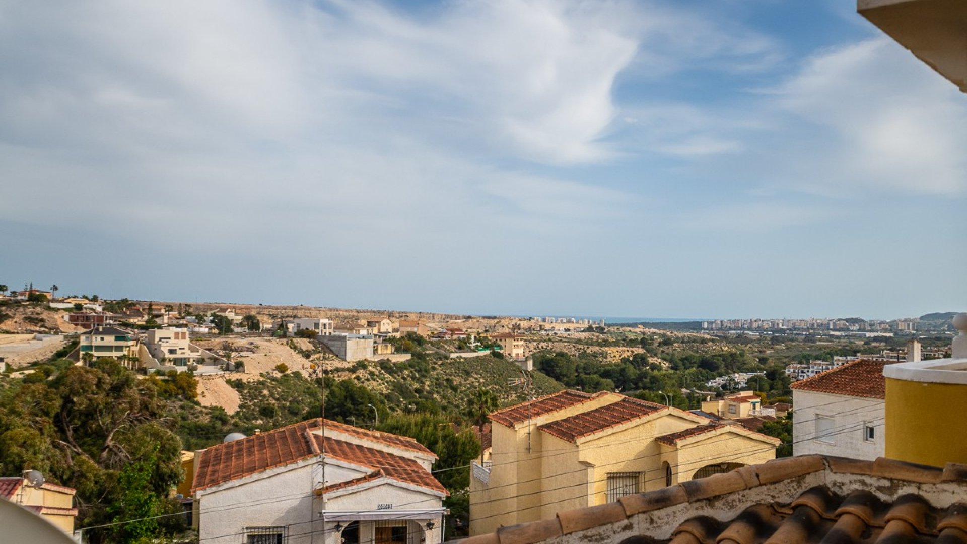 Resale - Townhouse -
San Fulgencio - urb.la marina