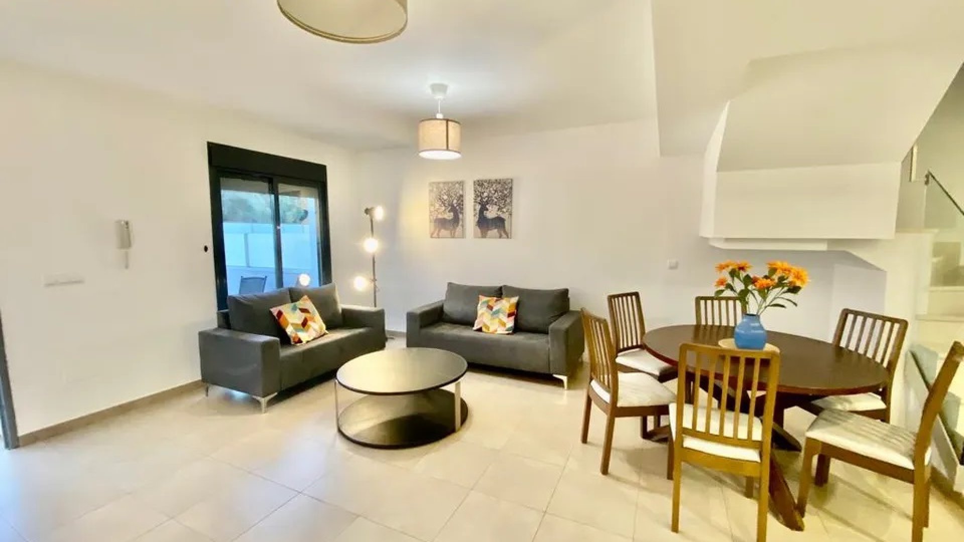 Resale - Townhouse -
San Javier - Roda