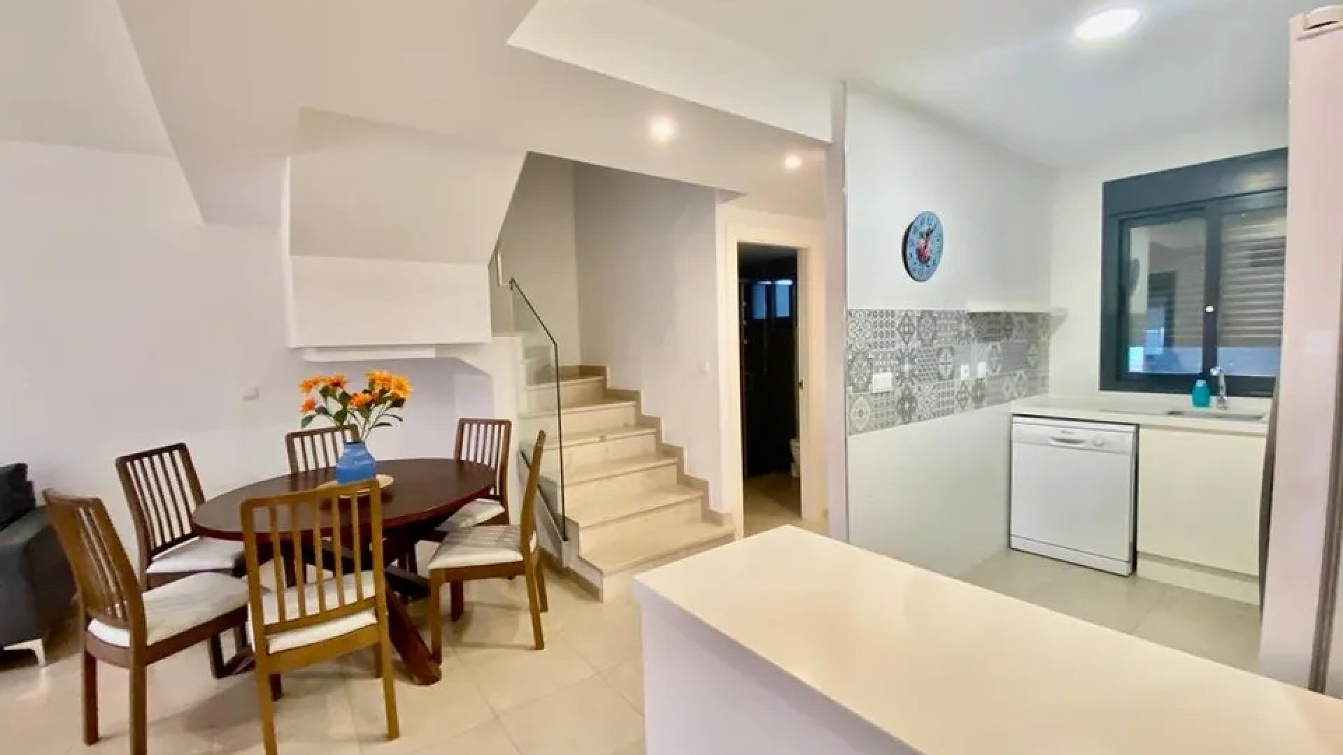 Resale - Townhouse -
San Javier - Roda