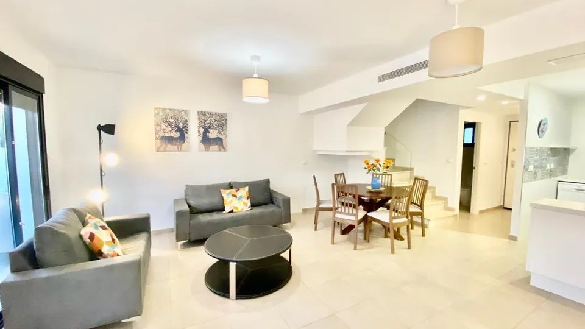 Resale - Townhouse -
San Javier - Roda