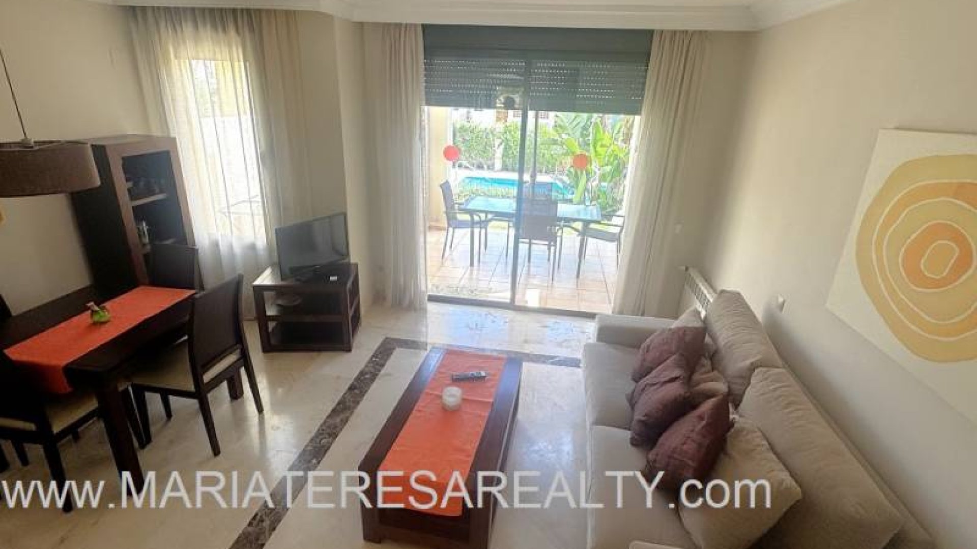 Resale - Townhouse -
San Javier - Roda