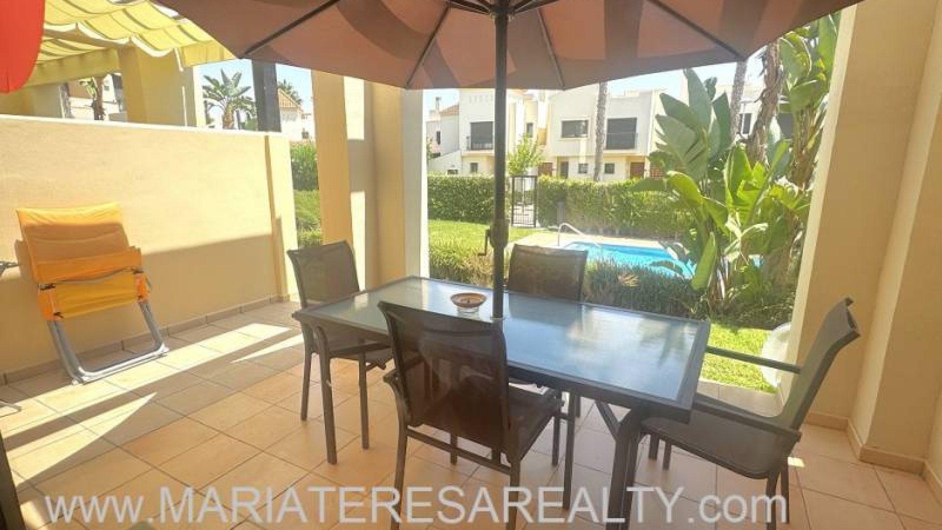 Resale - Townhouse -
San Javier - Roda