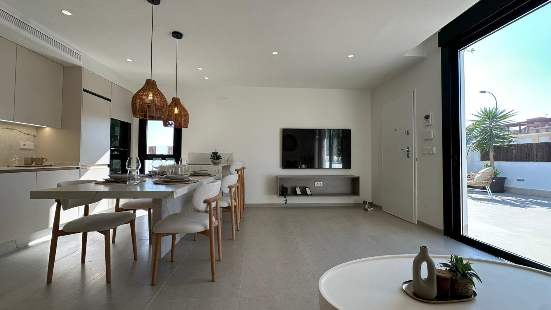 Resale - Townhouse -
San Javier - Santiago de la Ribera