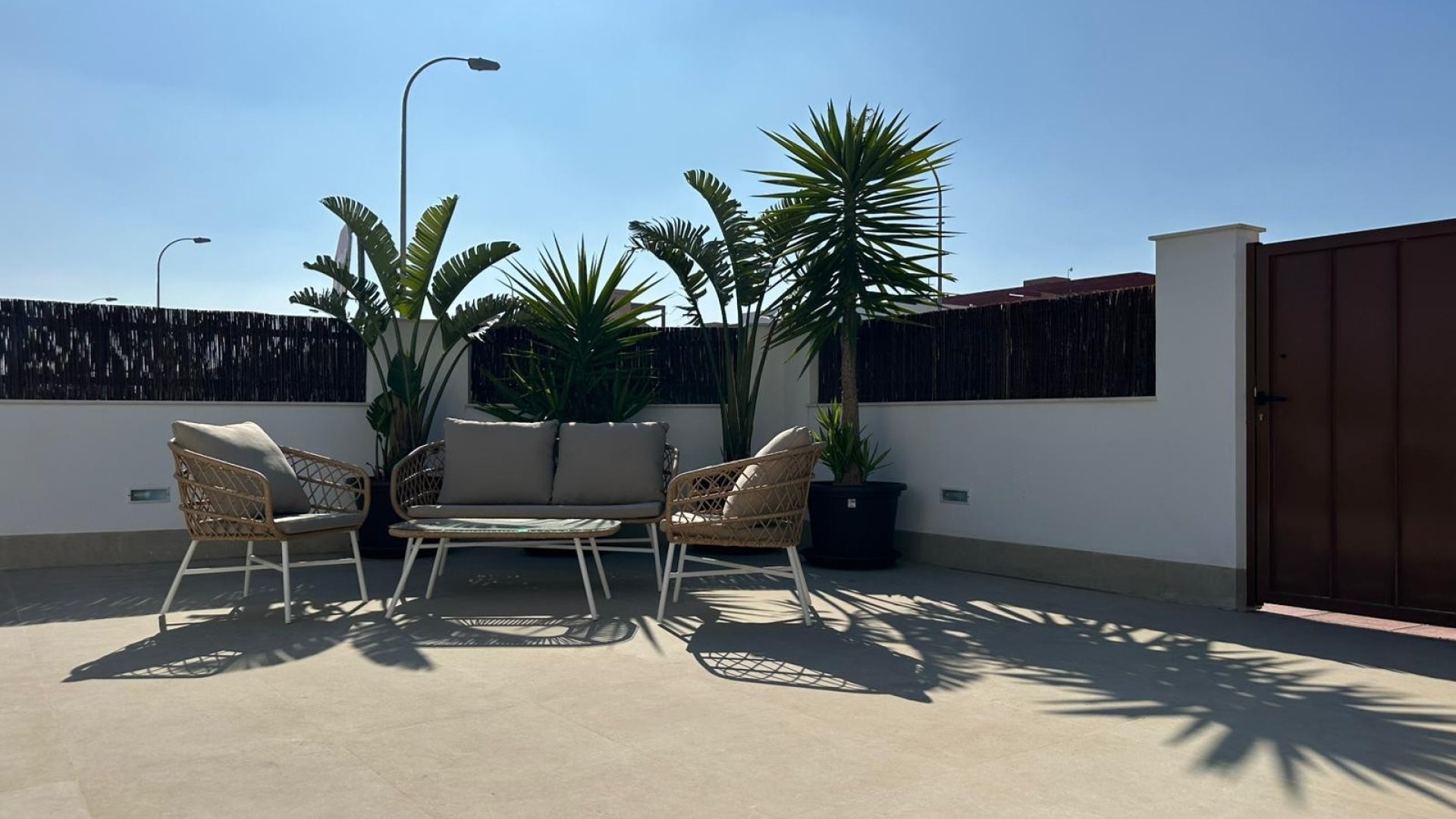 Resale - Townhouse -
San Javier - Santiago de la Ribera