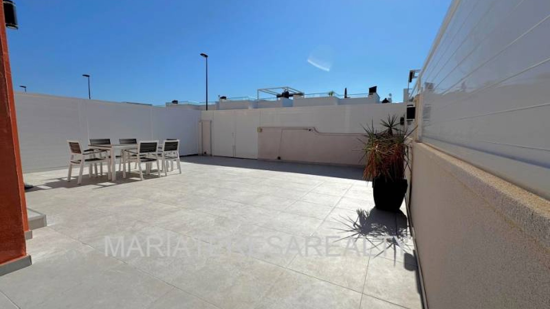 Resale - Townhouse -
San Javier - Santiago de la Ribera