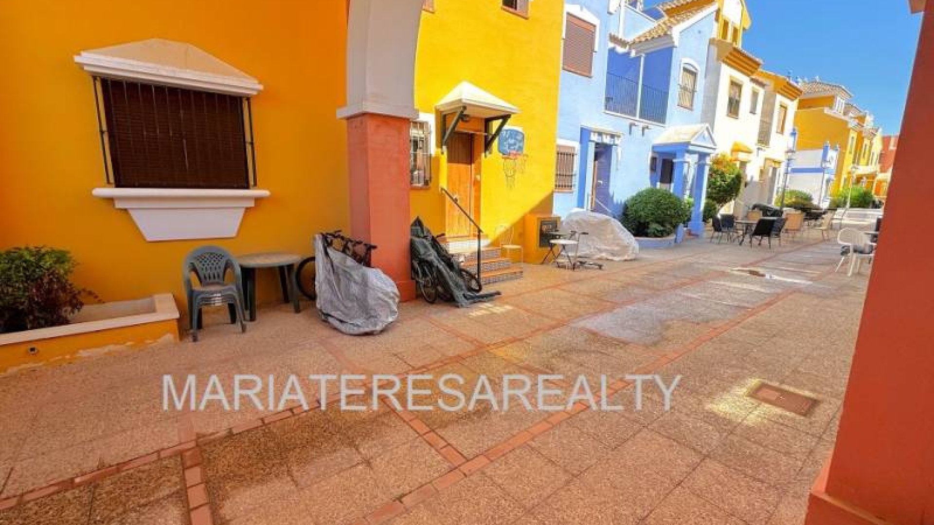 Resale - Townhouse -
San Javier - Santiago de la Ribera