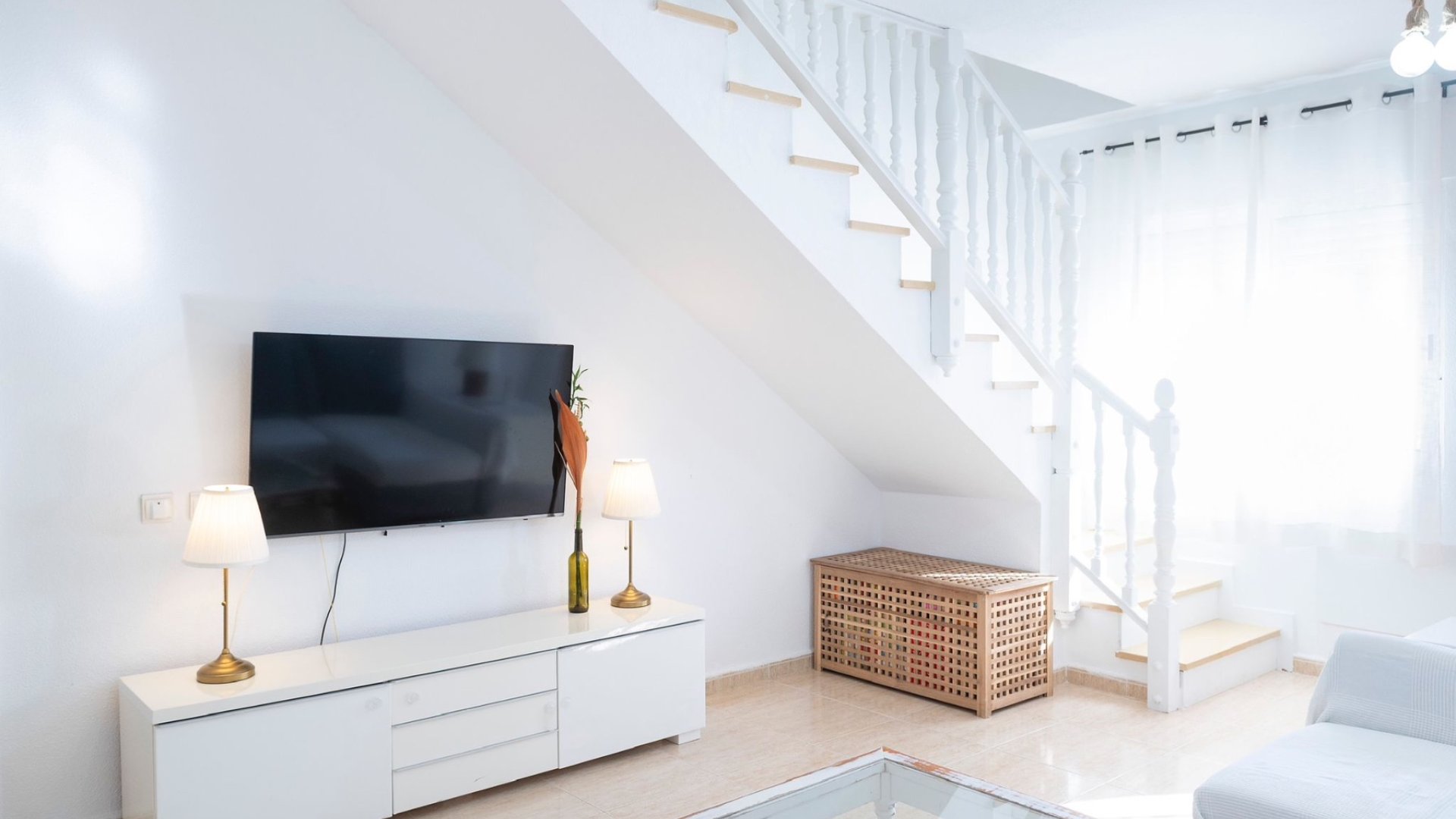 Resale - Townhouse -
San Javier