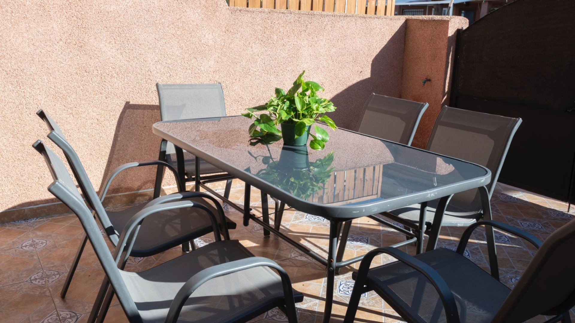 Resale - Townhouse -
San Javier