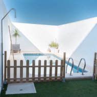 Resale - Townhouse -
San Javier