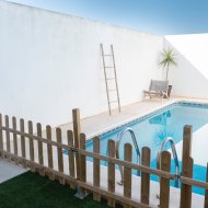 Resale - Townhouse -
San Javier