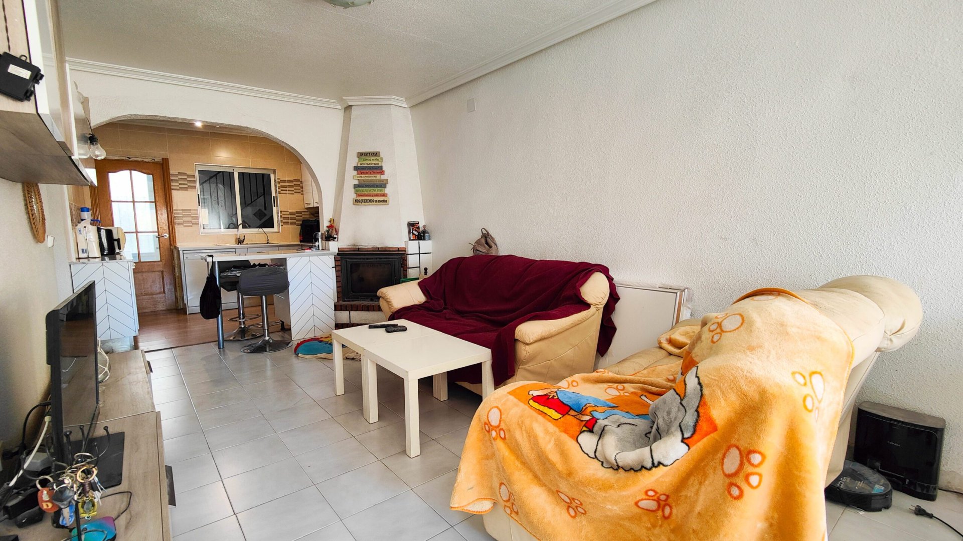 Resale - Townhouse -
San Miguel de Salinas