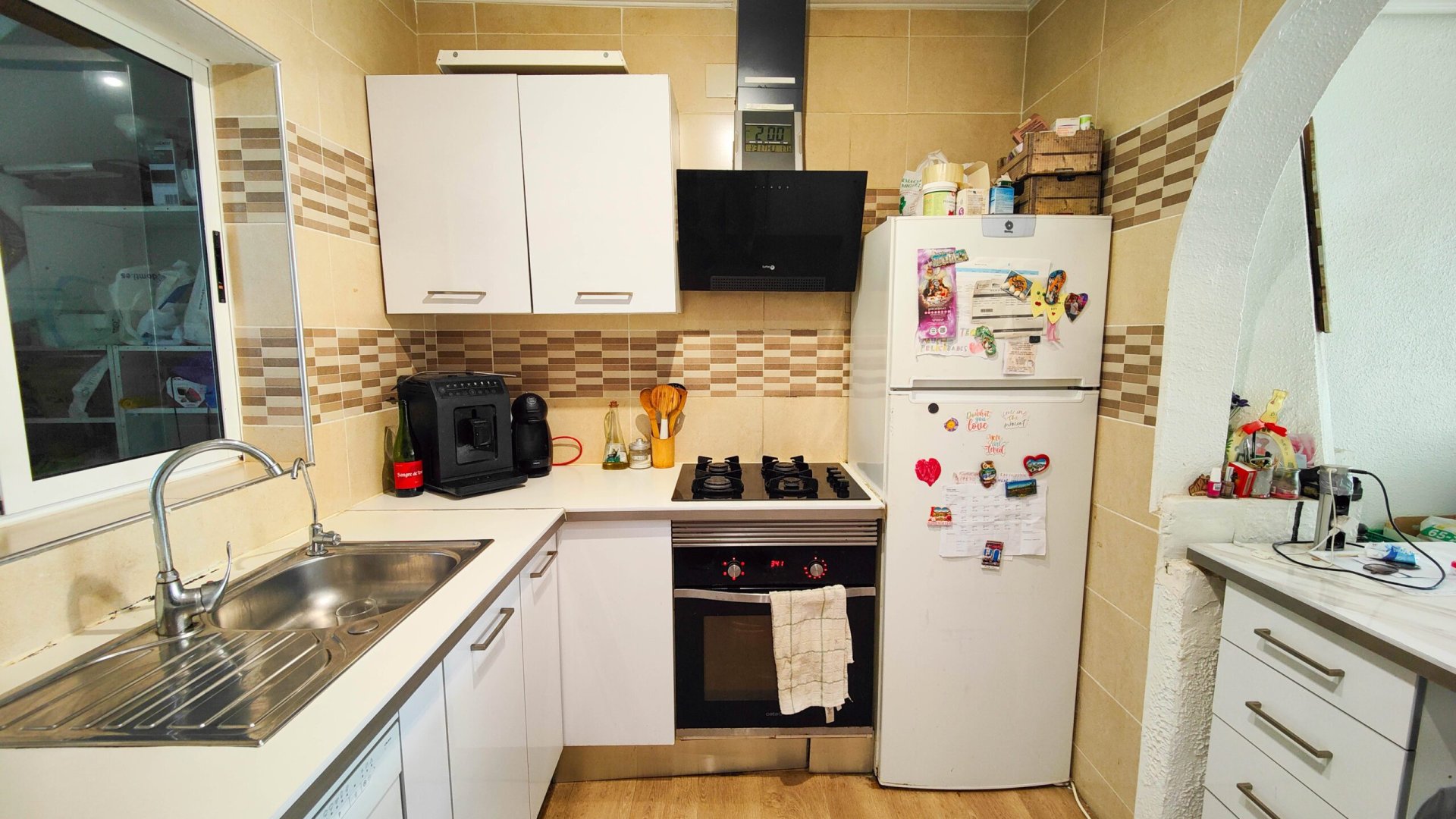 Resale - Townhouse -
San Miguel de Salinas