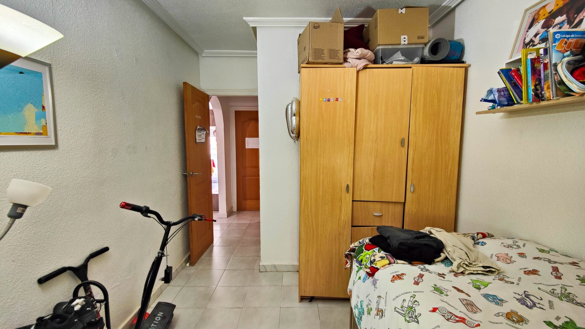 Resale - Townhouse -
San Miguel de Salinas