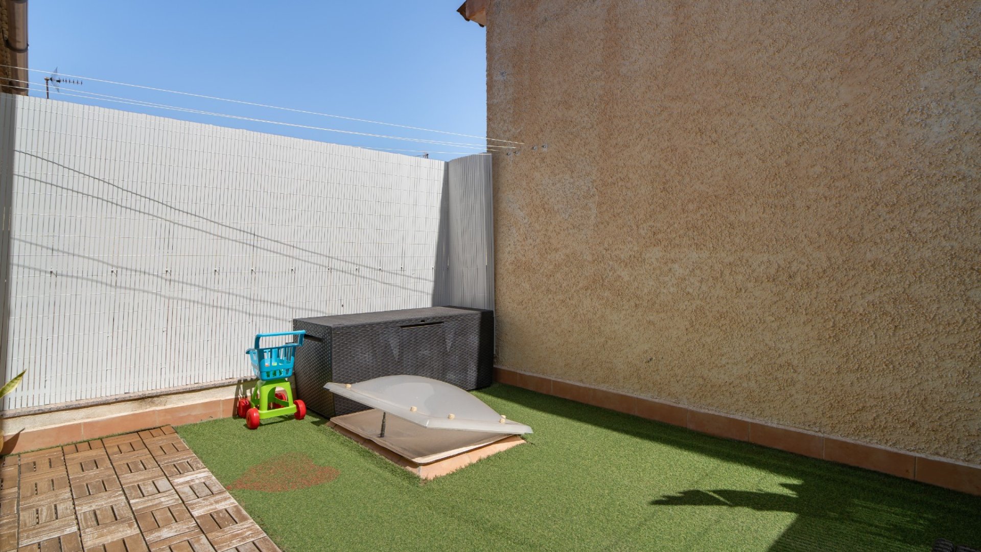 Resale - Townhouse -
San Pedro del Pinatar - Lo Pagan
