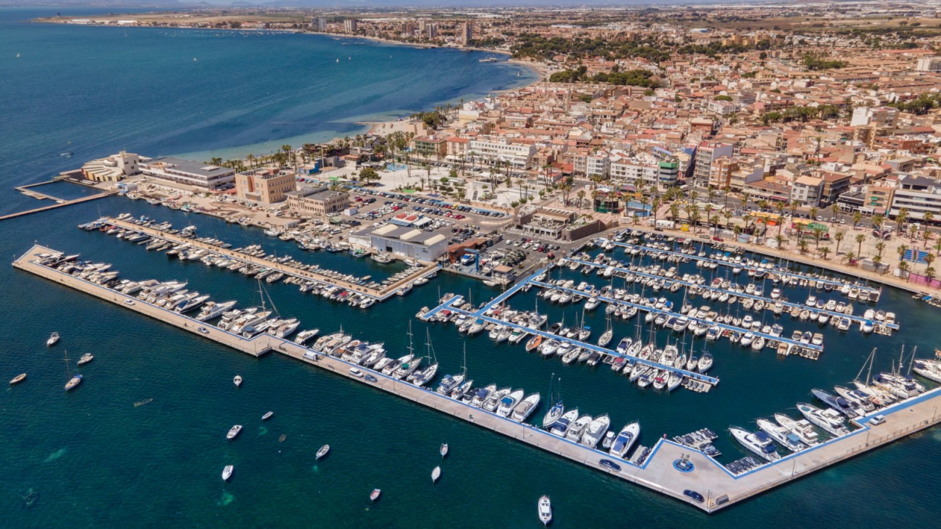 Resale - Townhouse -
San Pedro del Pinatar - Lo Pagan
