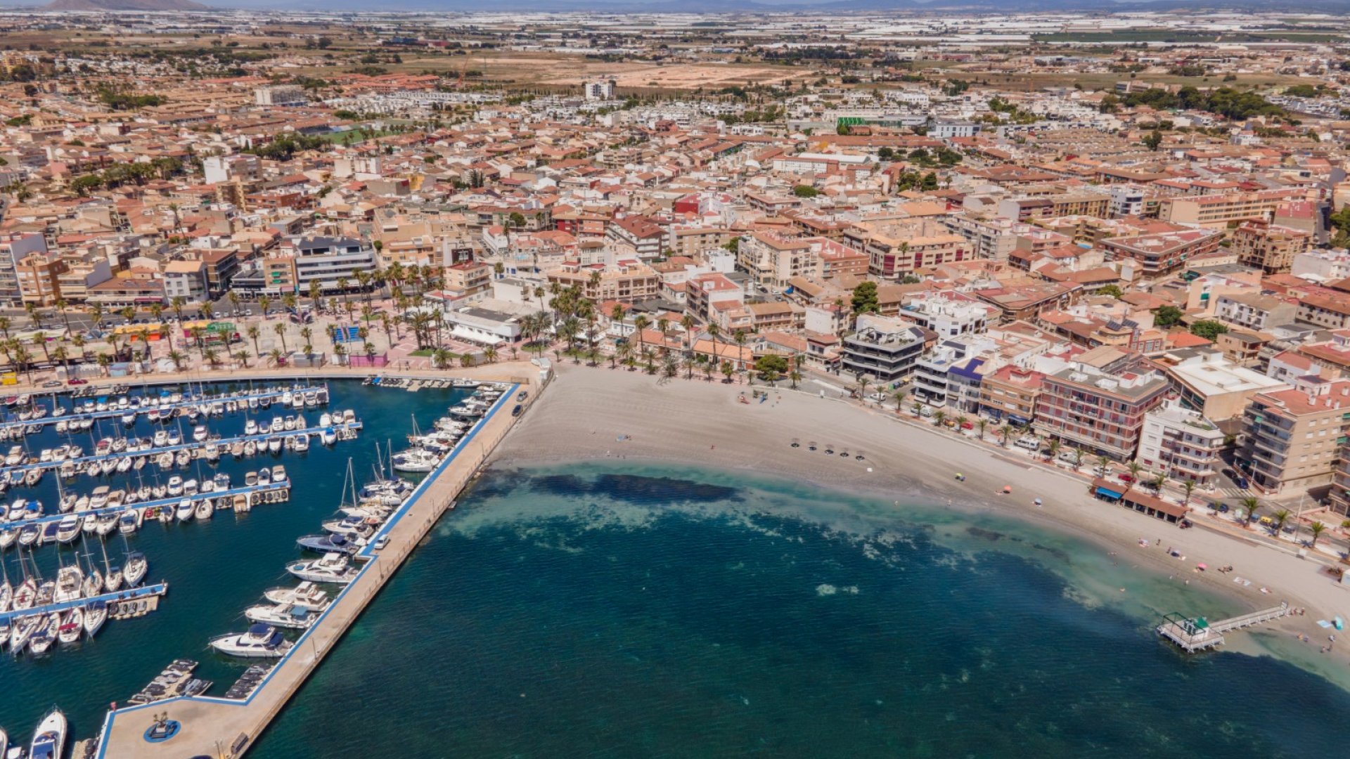 Resale - Townhouse -
San Pedro del Pinatar - Lo Pagan