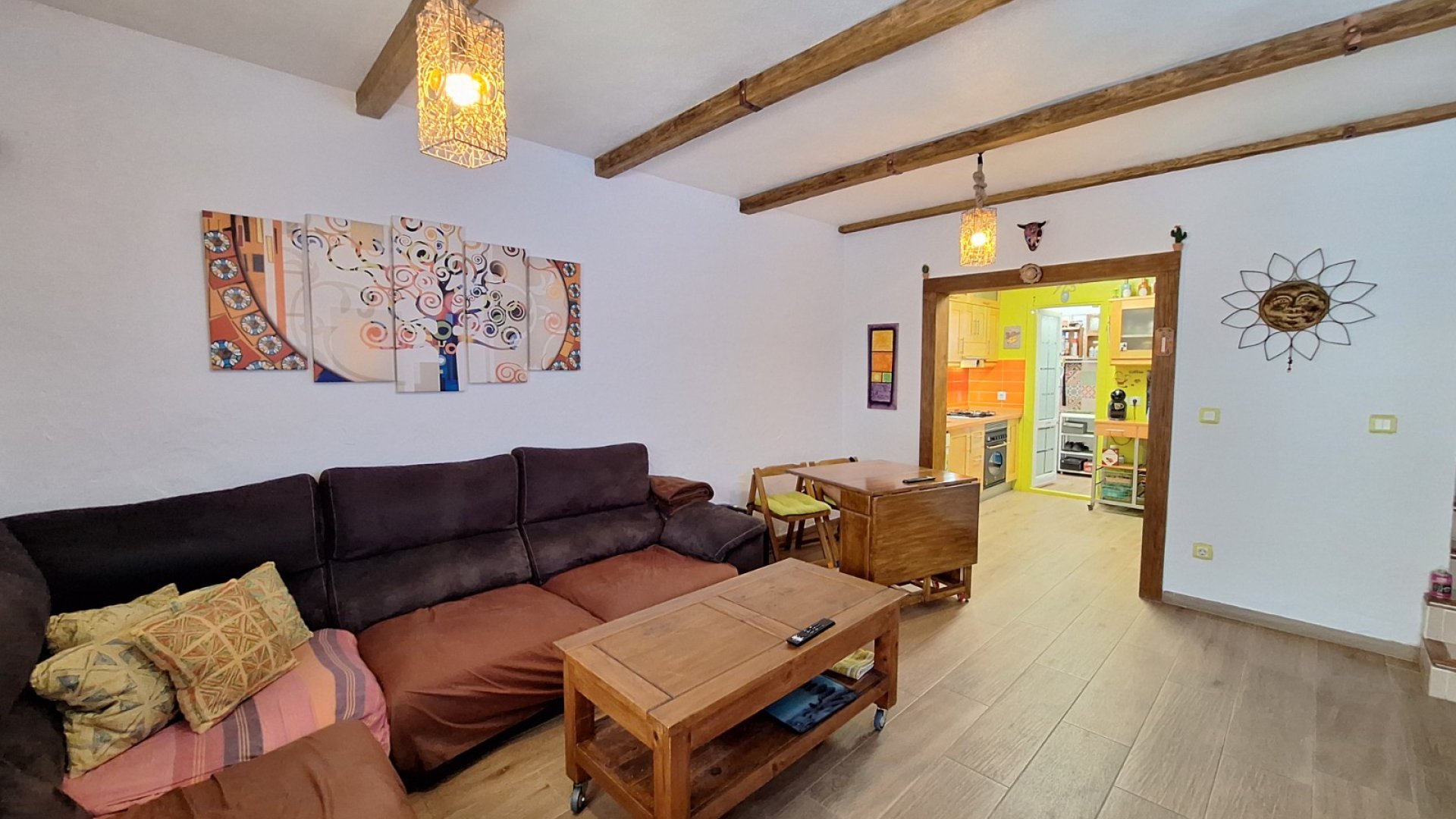 Resale - Townhouse -
Santa Pola