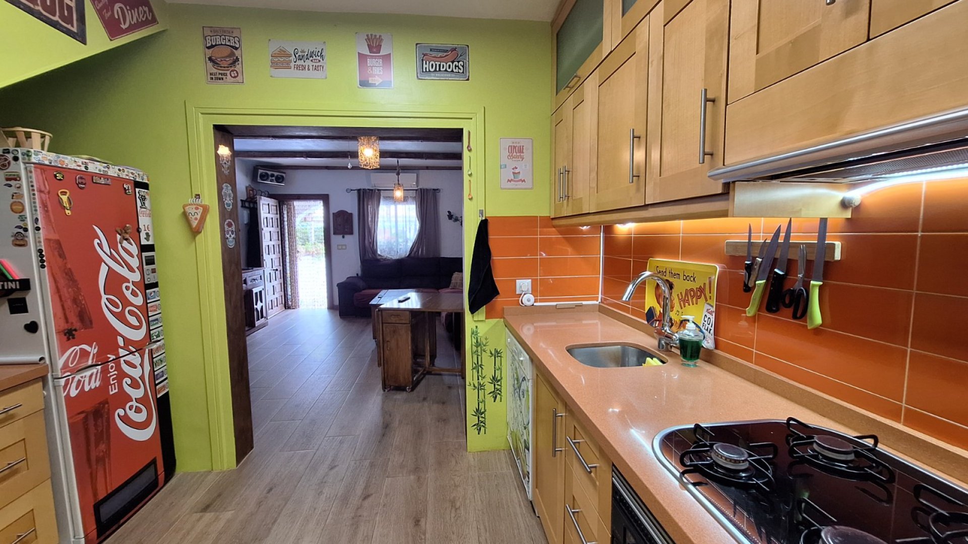 Resale - Townhouse -
Santa Pola