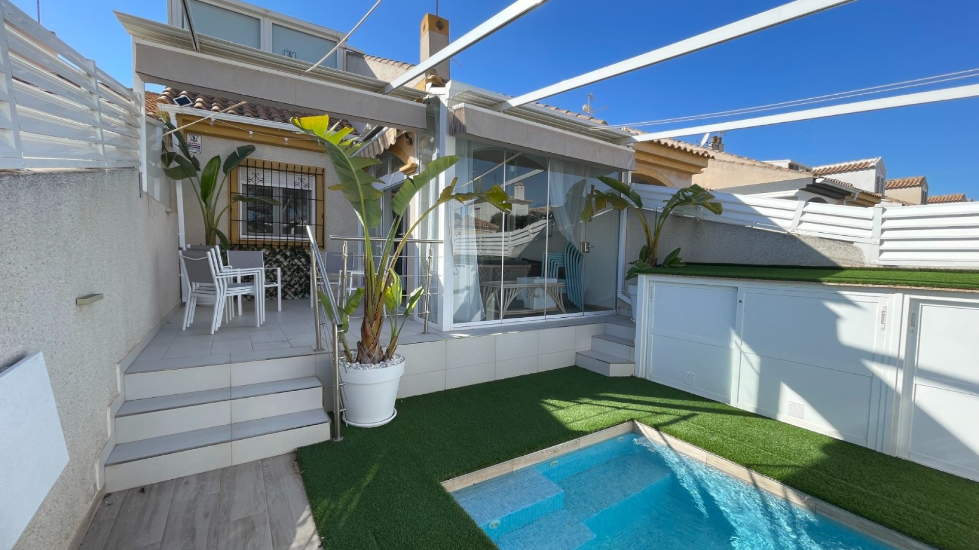 Resale - Townhouse -
Torre de la Horadada