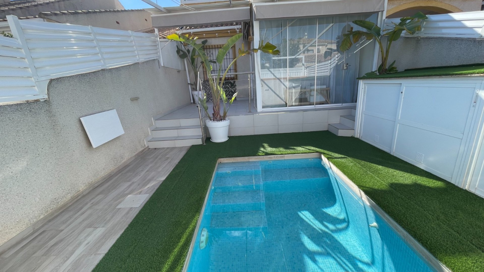 Resale - Townhouse -
Torre de la Horadada