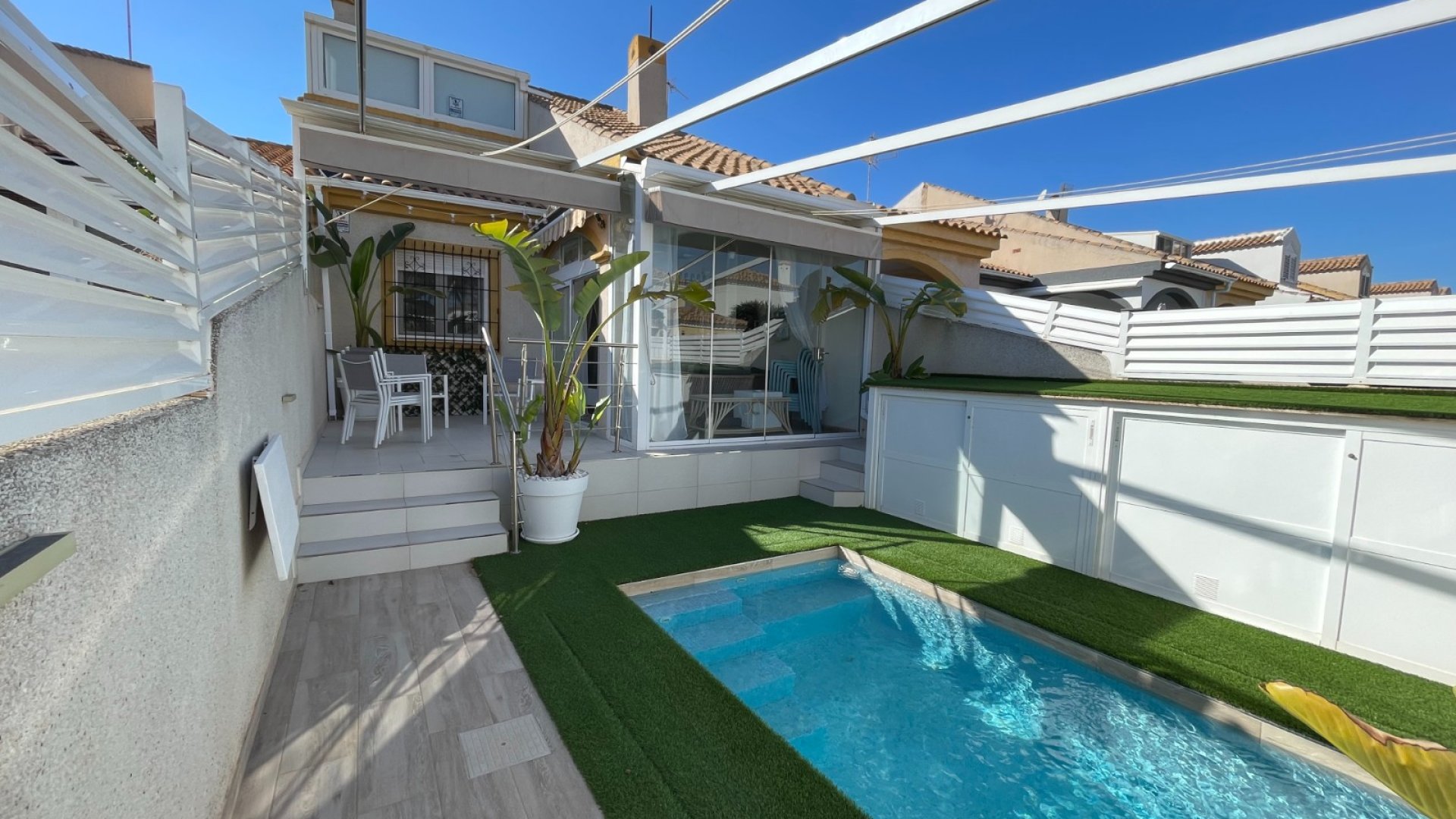 Resale - Townhouse -
Torre de la Horadada