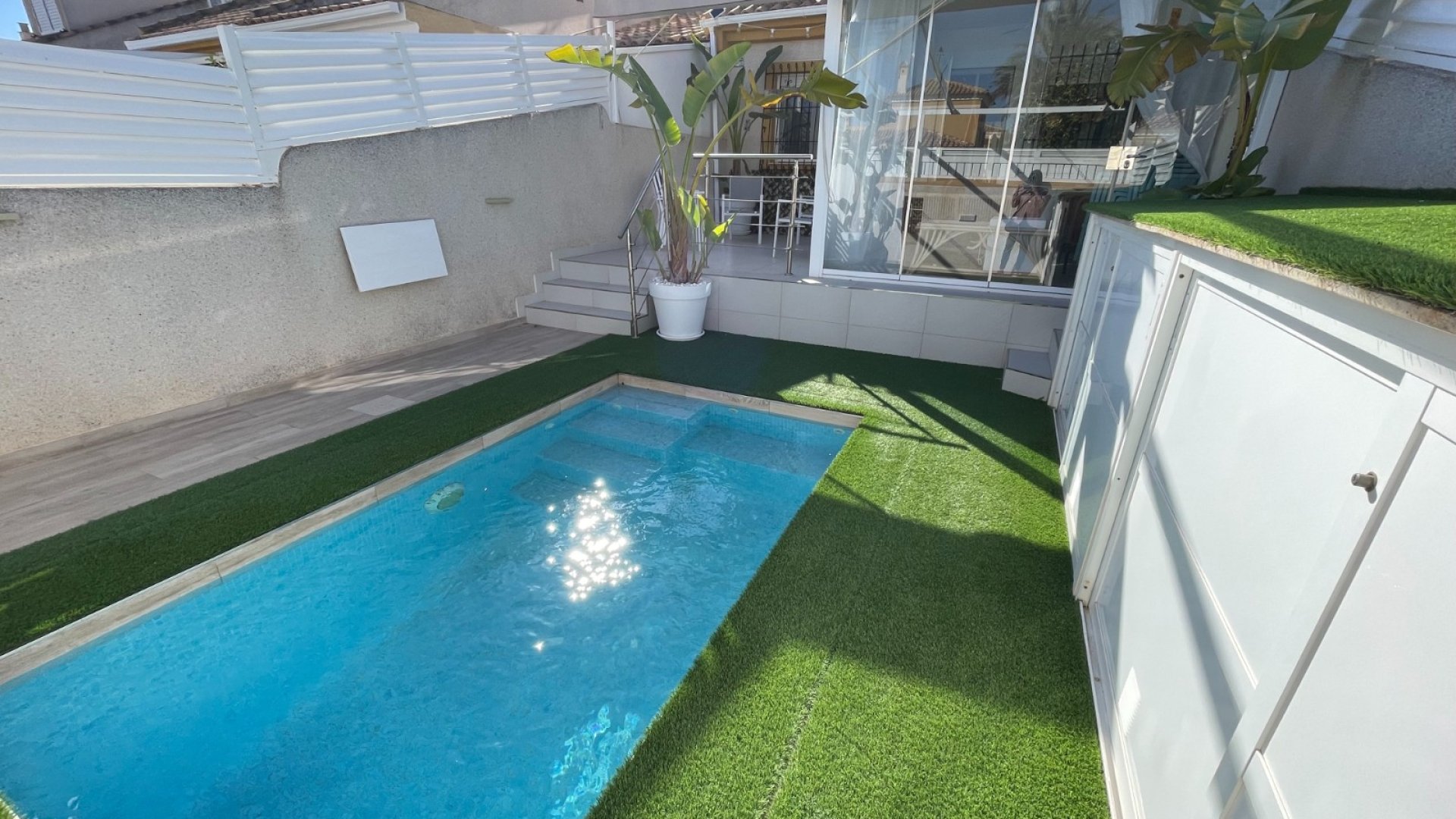 Resale - Townhouse -
Torre de la Horadada