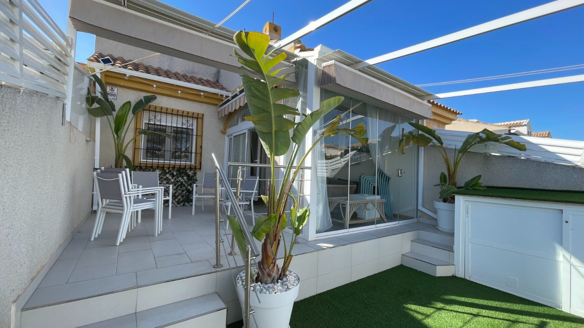 Resale - Townhouse -
Torre de la Horadada