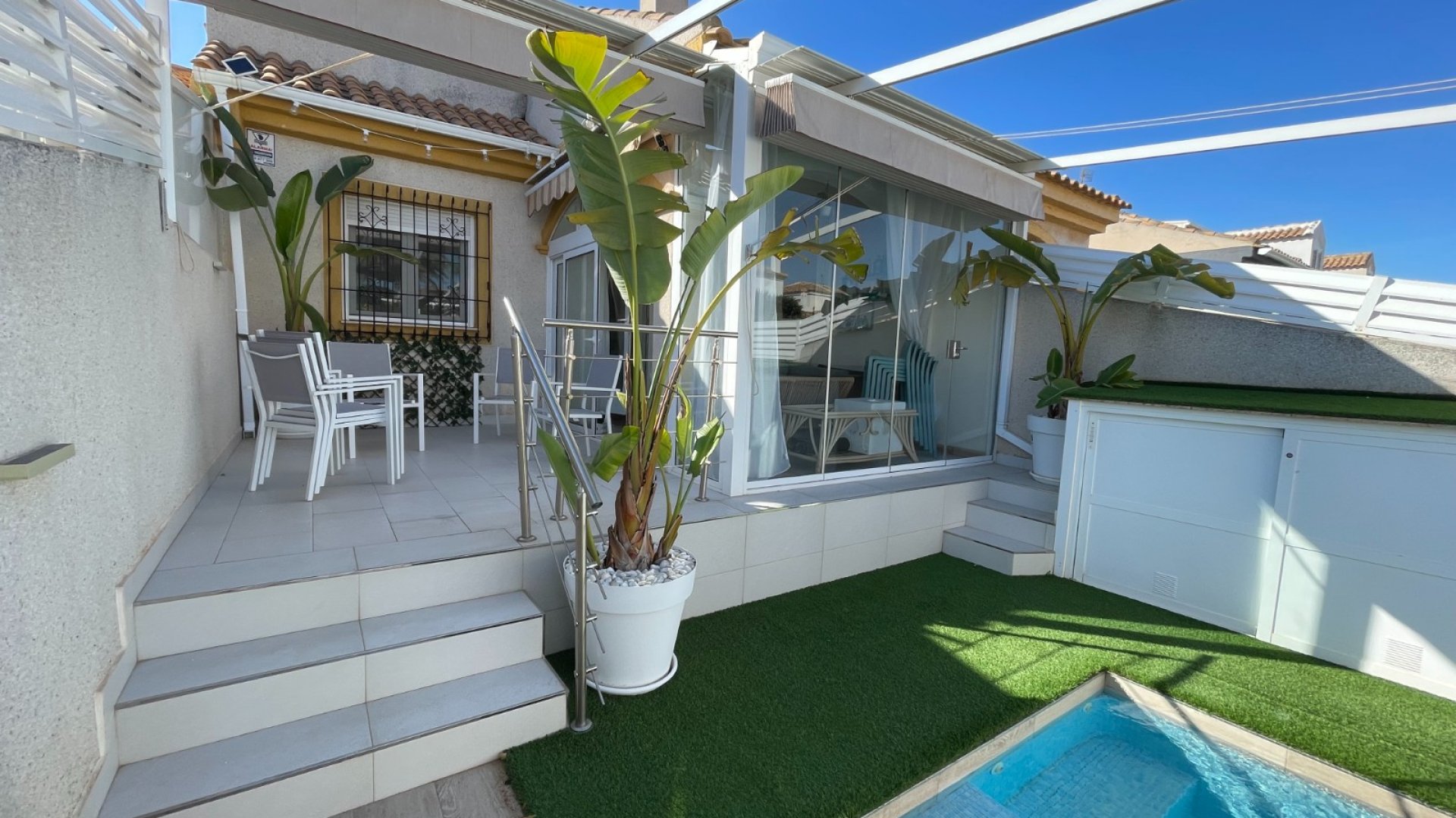 Resale - Townhouse -
Torre de la Horadada