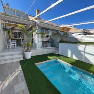 Resale - Townhouse -
Torre de la Horadada