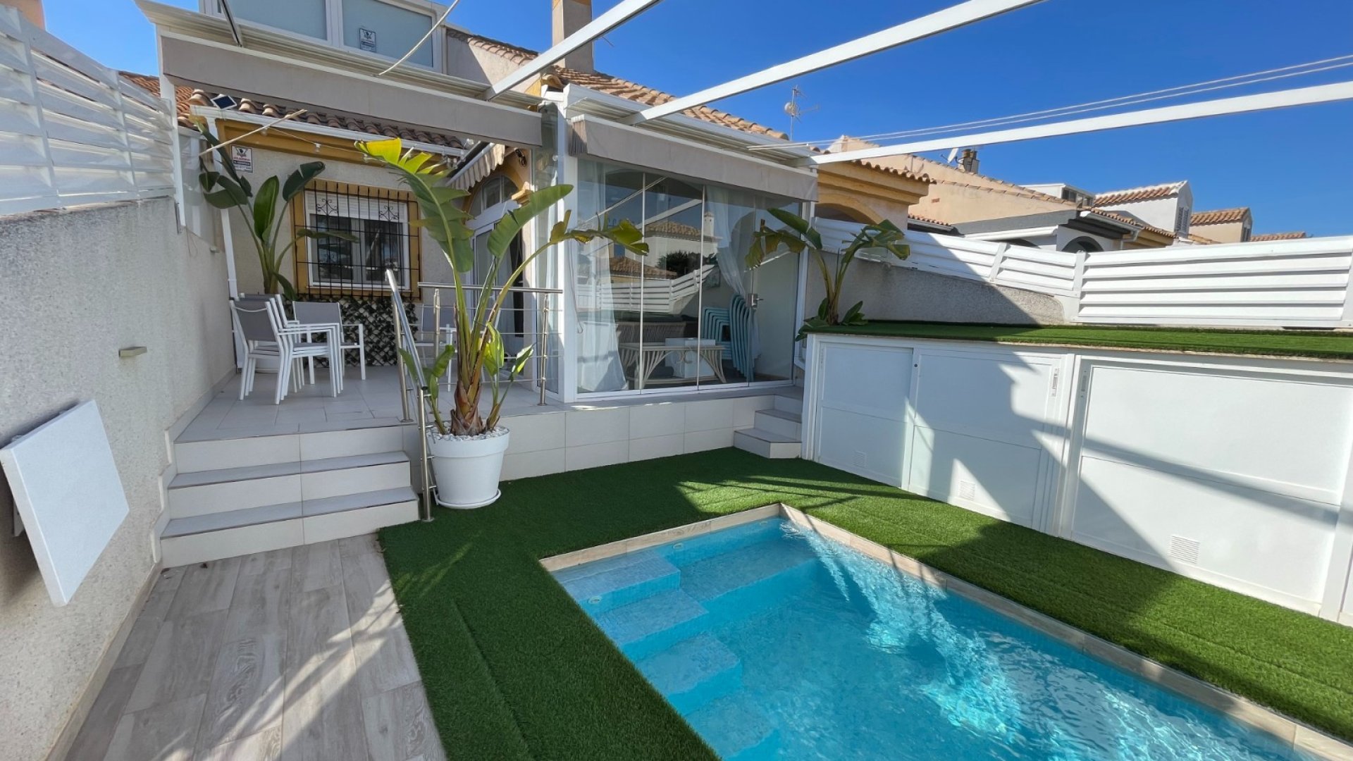 Resale - Townhouse -
Torre de la Horadada