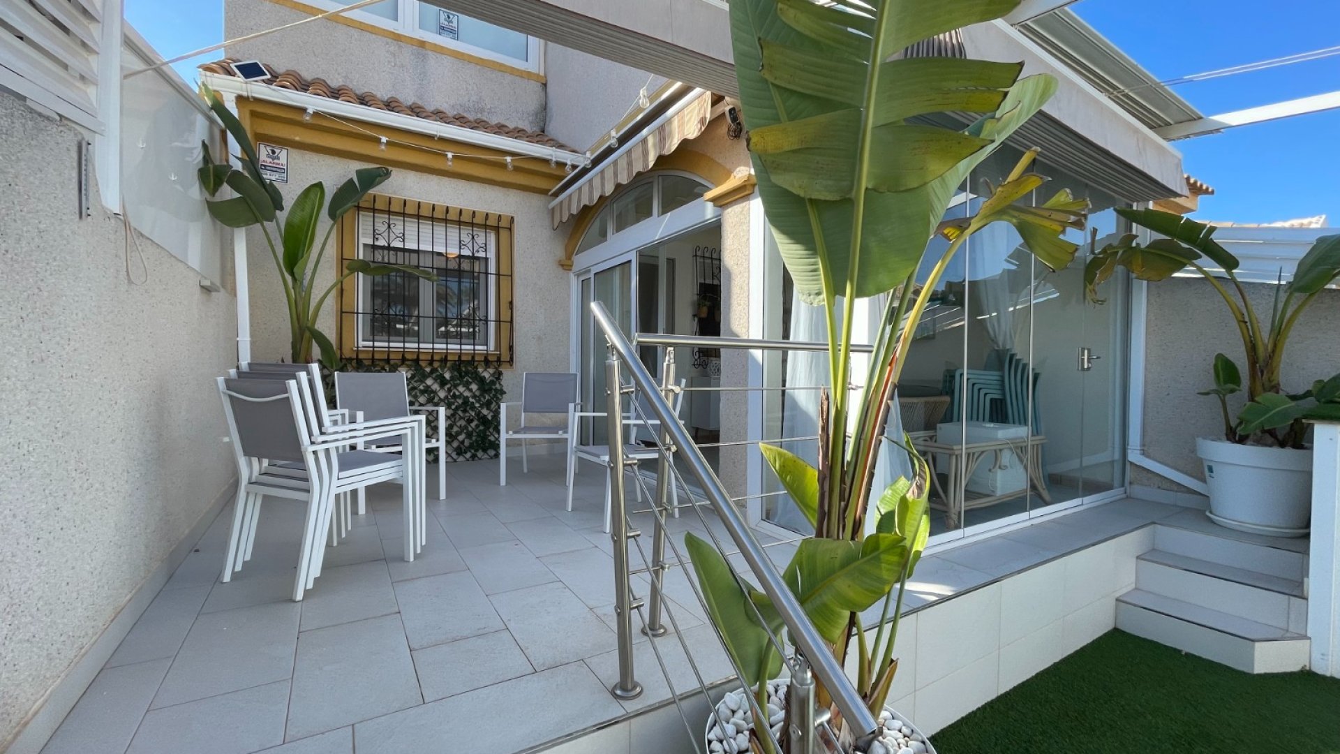 Resale - Townhouse -
Torre de la Horadada