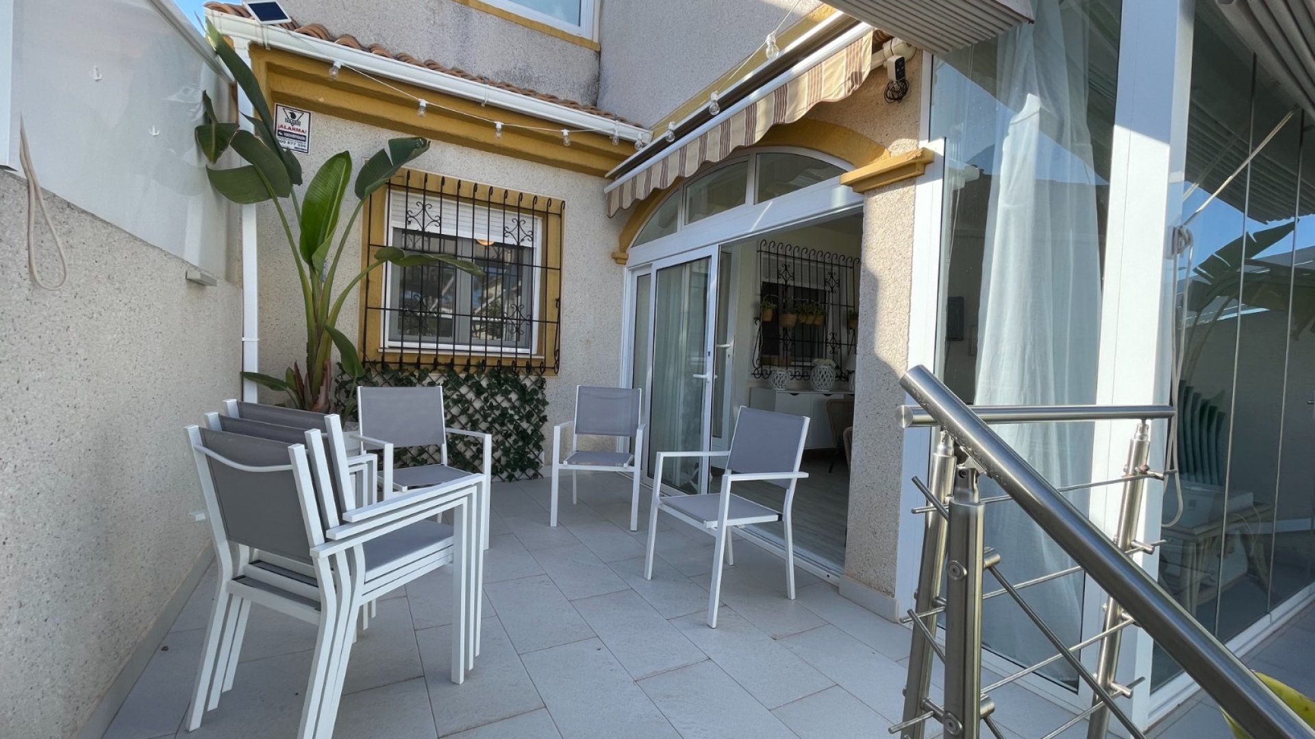 Resale - Townhouse -
Torre de la Horadada