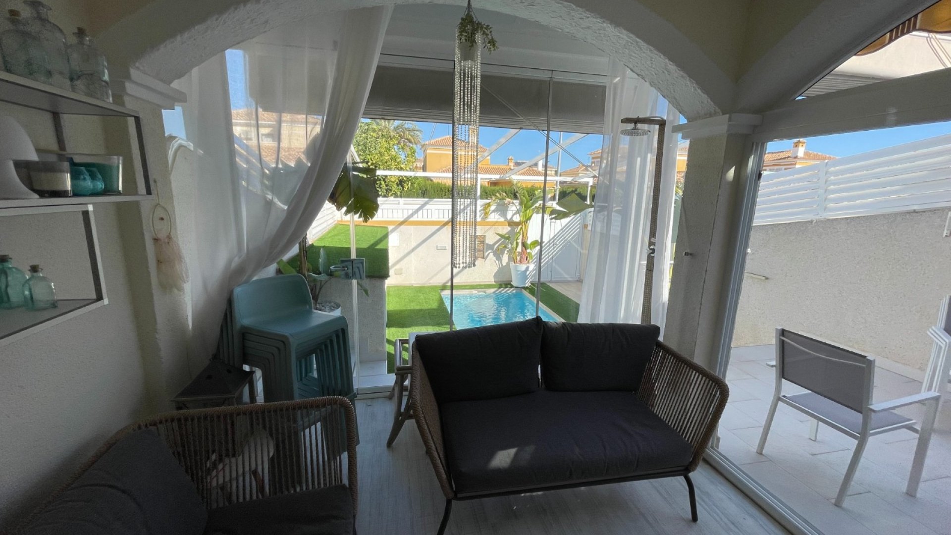 Resale - Townhouse -
Torre de la Horadada