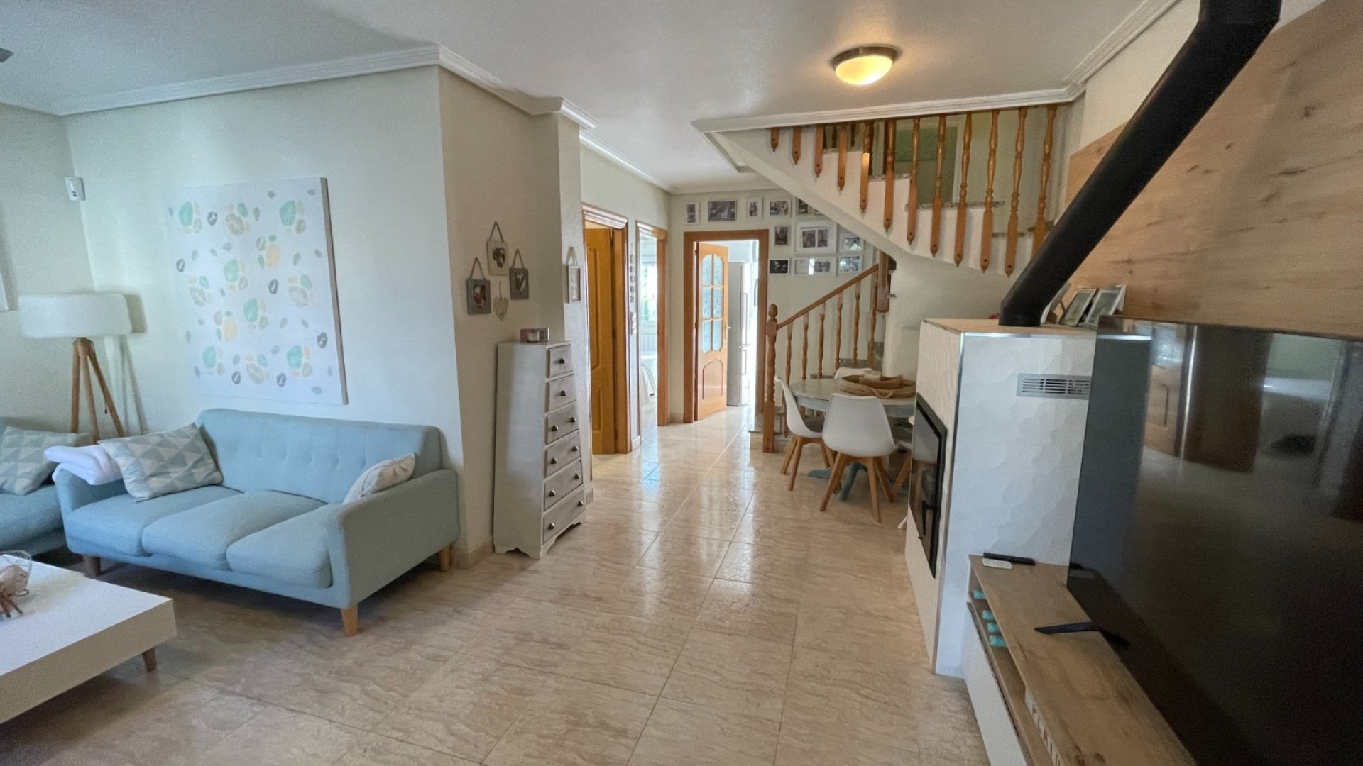 Resale - Townhouse -
Torre de la Horadada