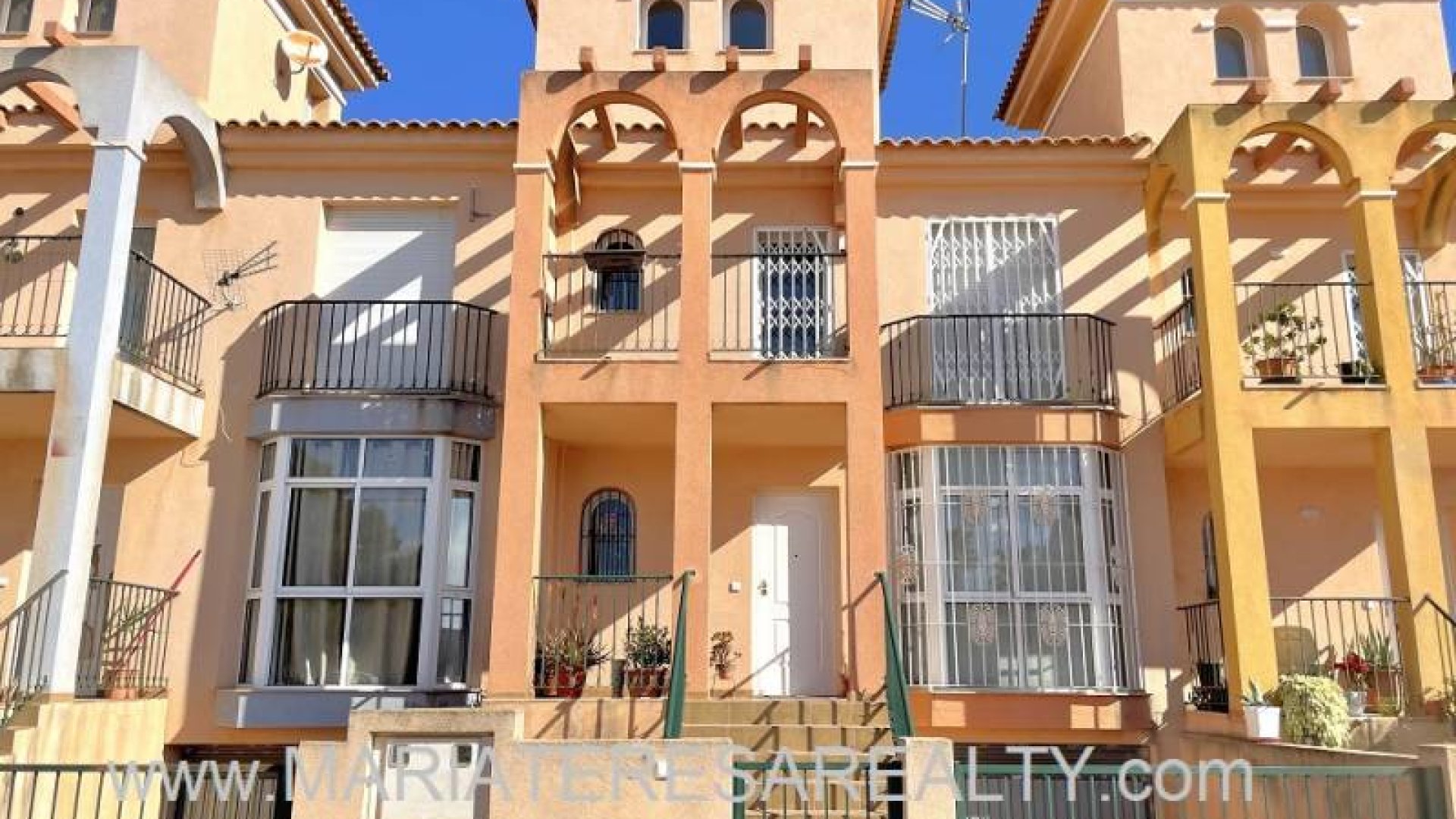 Resale - Townhouse -
Torre Pacheco
