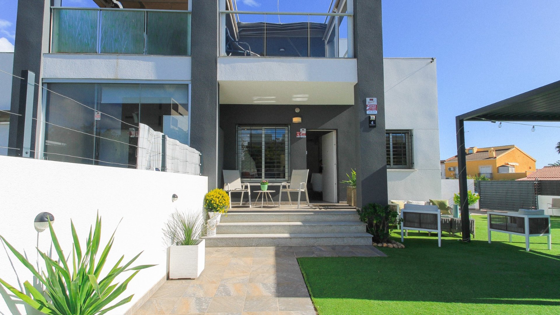 Resale - Townhouse -
Torrevieja - Aguas Nuevas 1