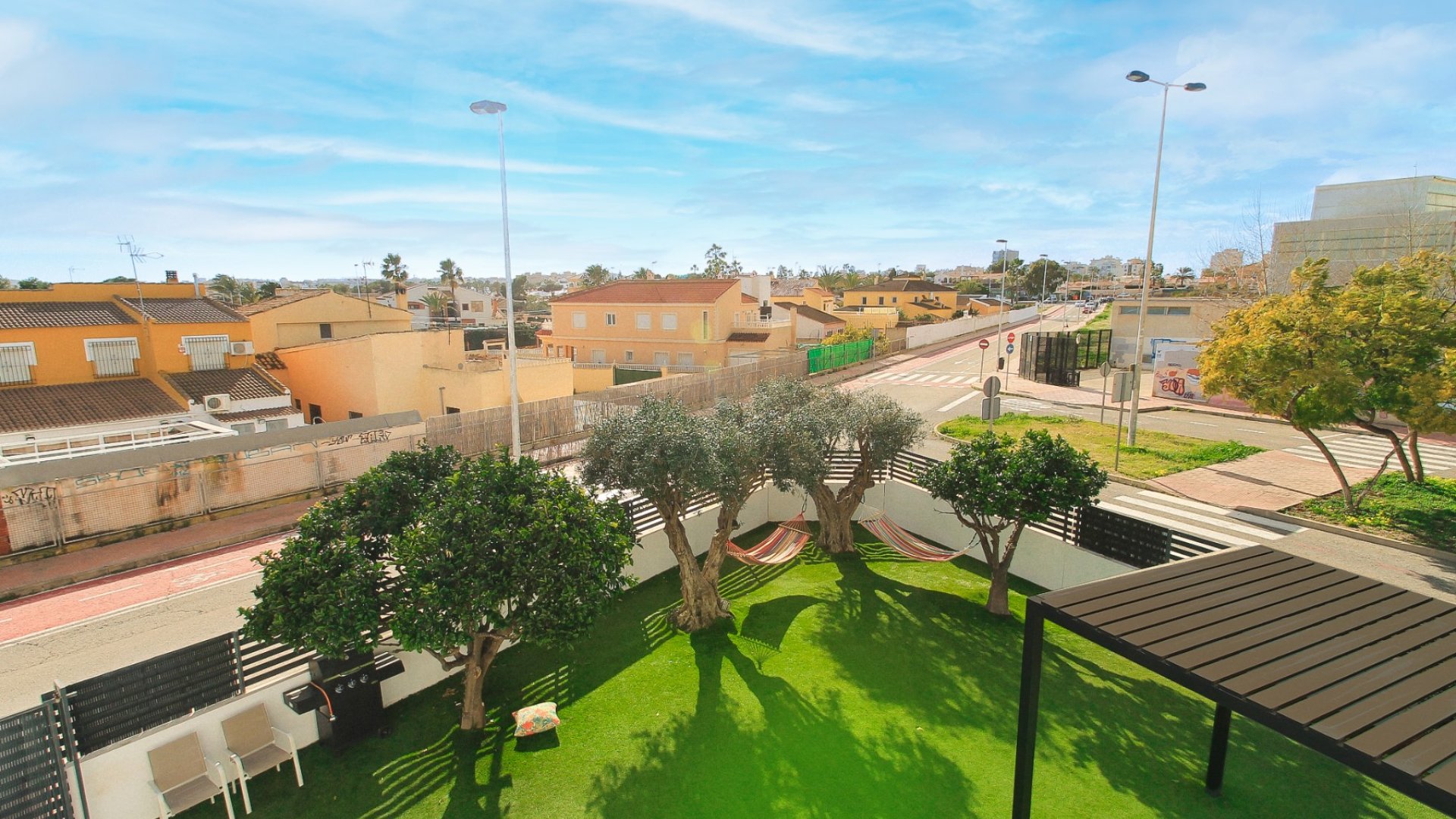 Resale - Townhouse -
Torrevieja - Aguas Nuevas 1
