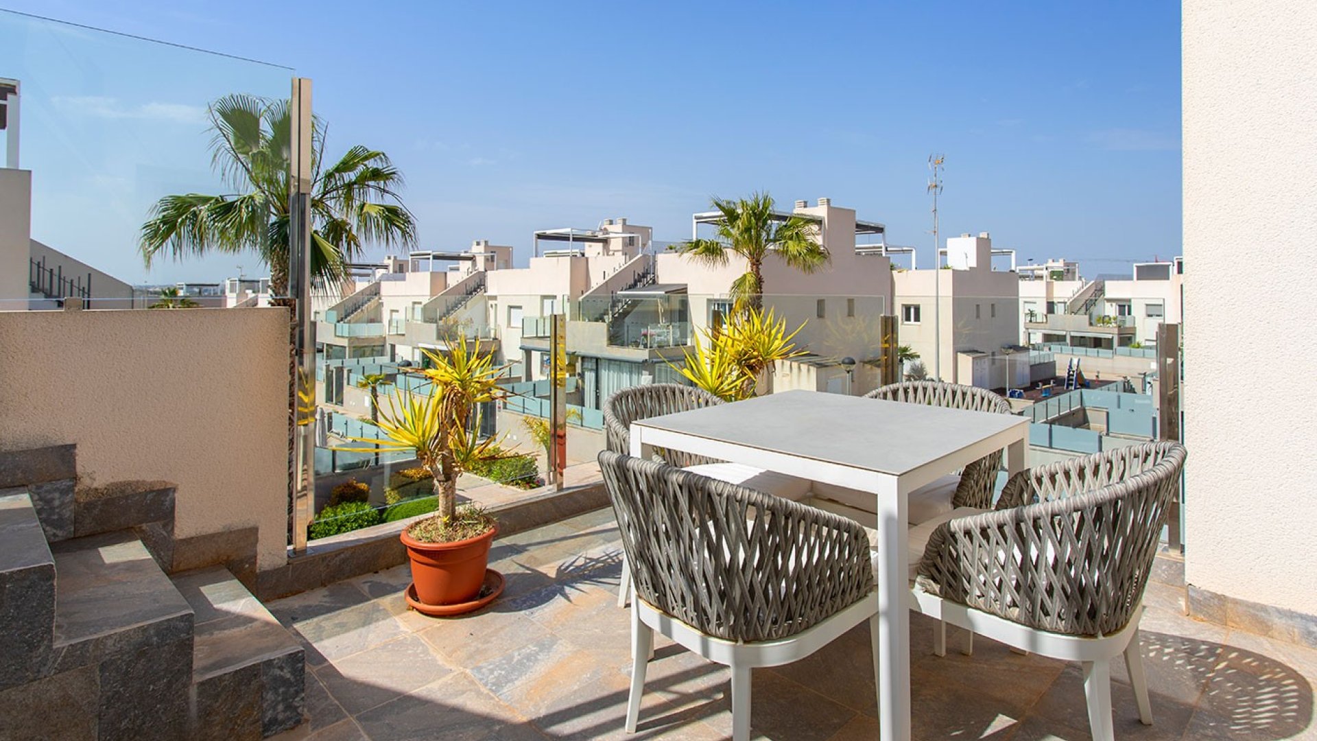 Resale - Townhouse -
Torrevieja - Aguas Nuevas